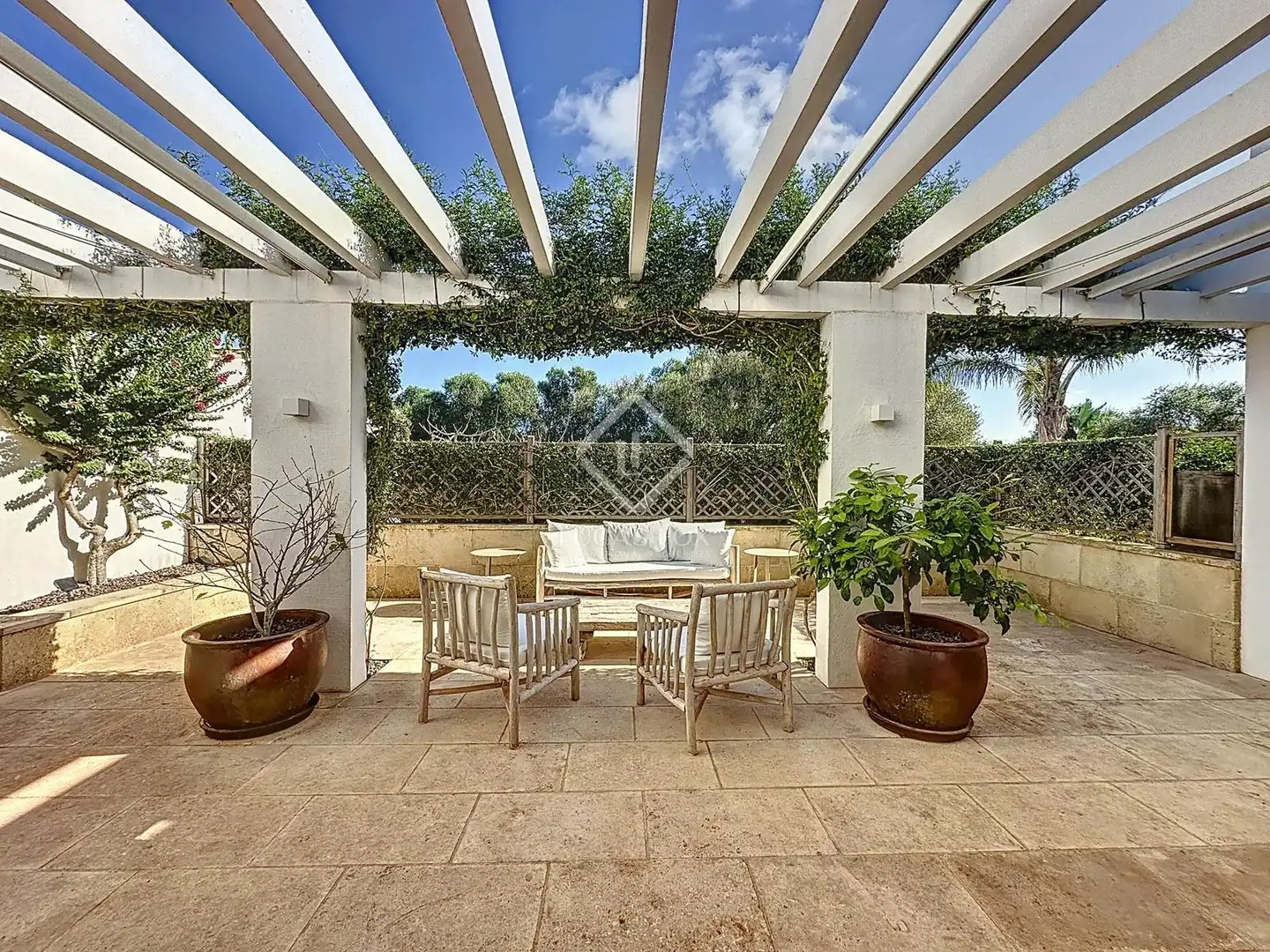 Casa rustica con terrazza in vendita a Sant Lluís - S'Ullestrar - Torret, imagen 9