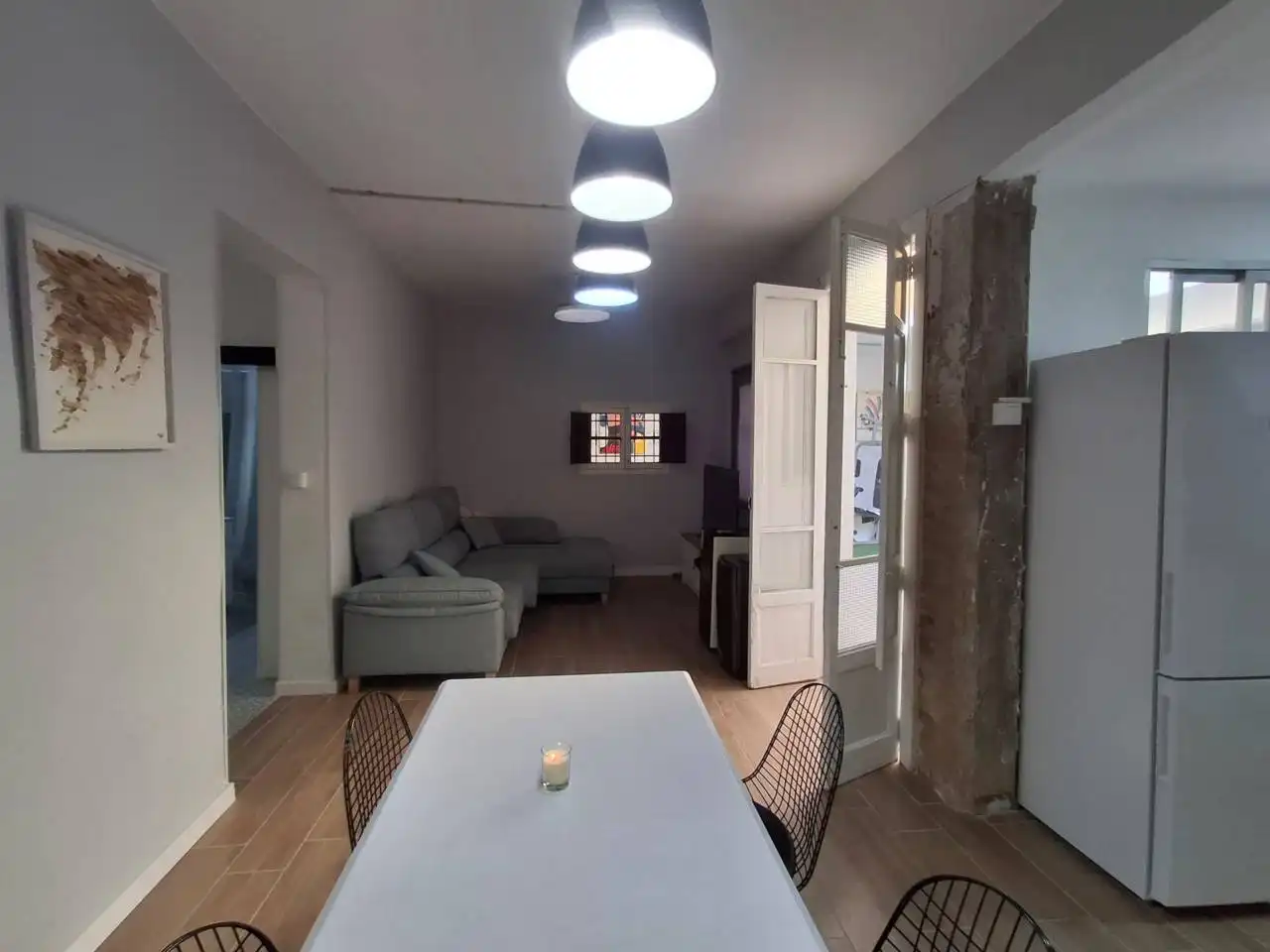 Comedor de Piso en venta en Picanya con Jardín privado y Terraza