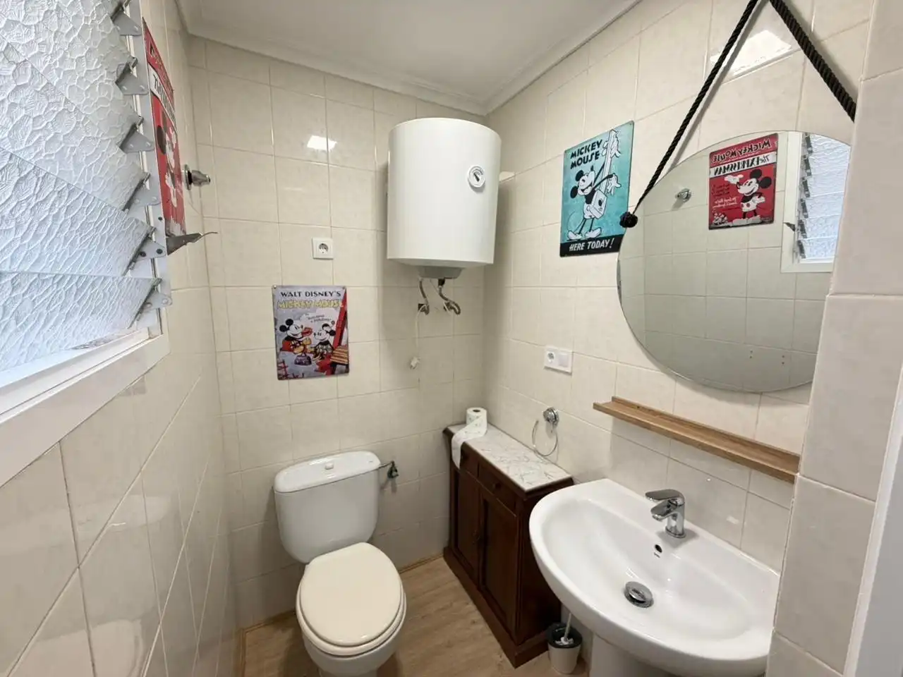 Bany de Casa o xalet en venda en Torrevieja