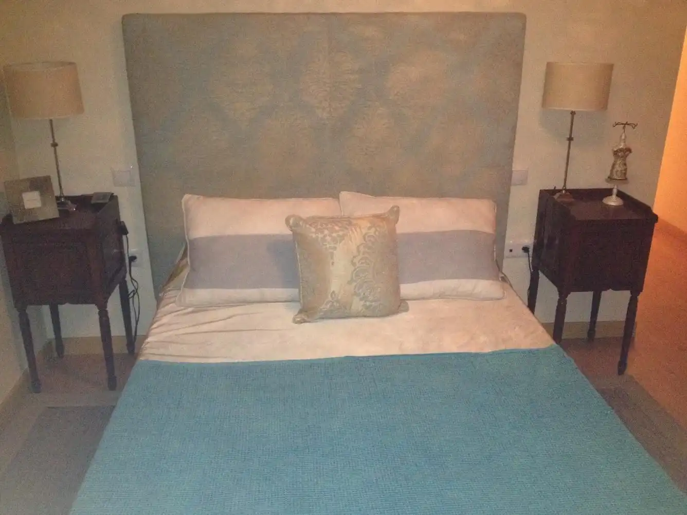 Schlafzimmer von Wohnung zur Miete in Alcázar de San Juan mit Heizung, Parkett und Abstellraum