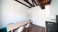 Dining room of Flat for sale in  Madrid Capital  with Air Conditioner and Heating