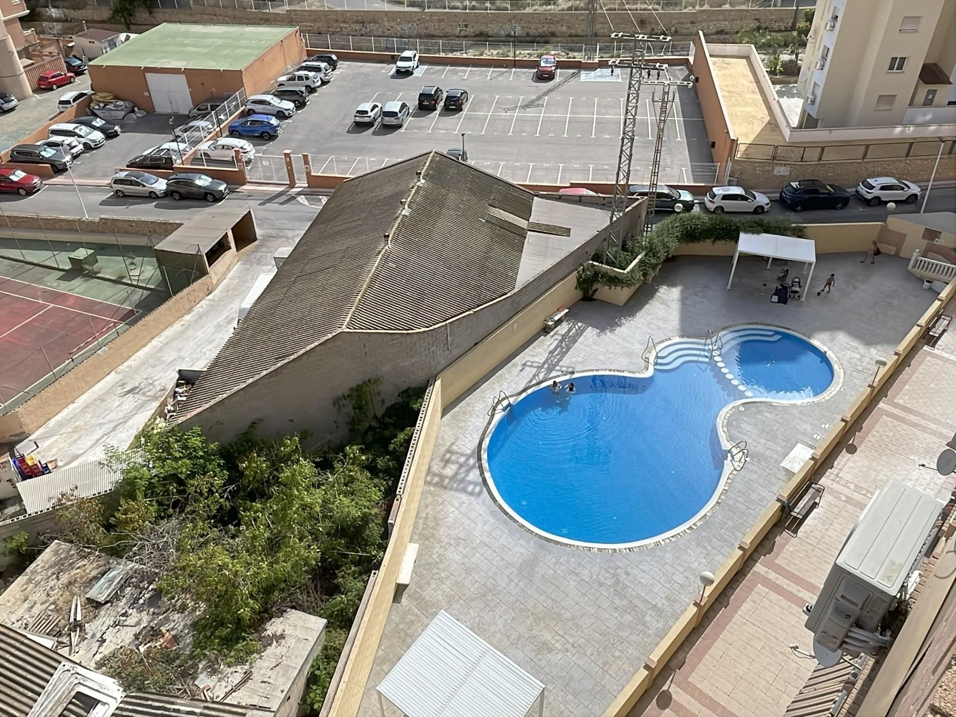 Piscina de Pis en venda en Finestrat amb Aire condicionat i Piscina comunitària