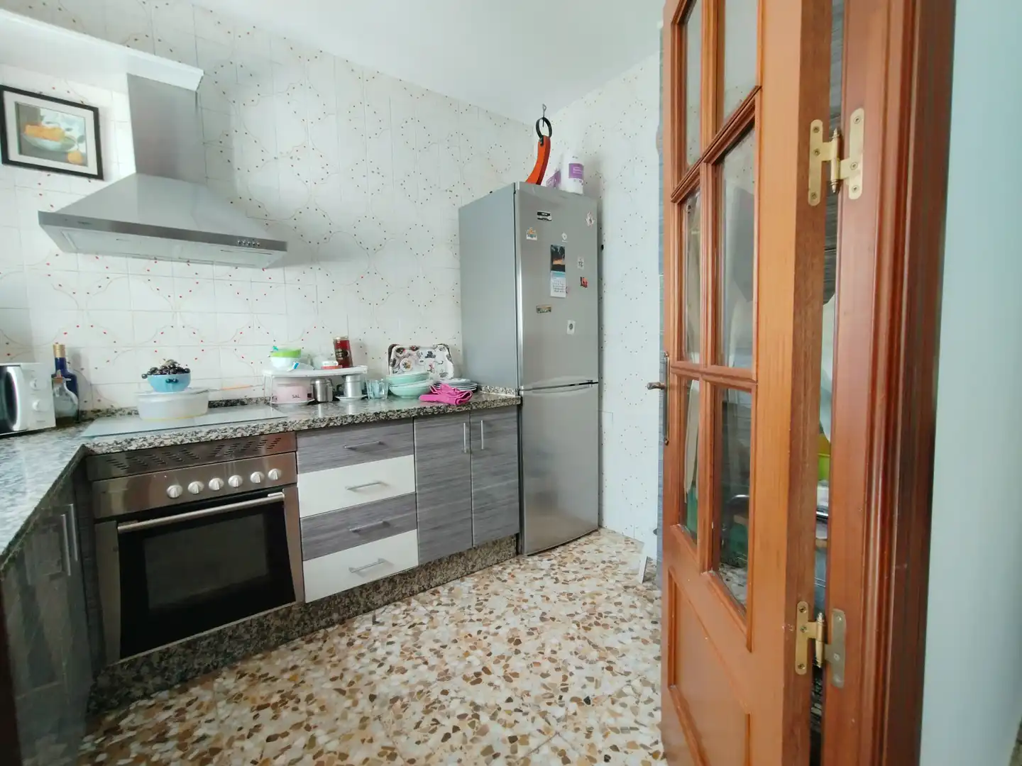 Cocina de Piso en venta en Priego de Córdoba con Aire acondicionado, Calefacción y Trastero