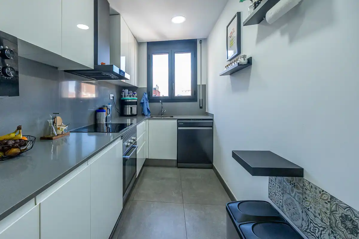 Duplex con balcone in vendita a Carrer de Sant Ramon de Penyafort, imagen 7