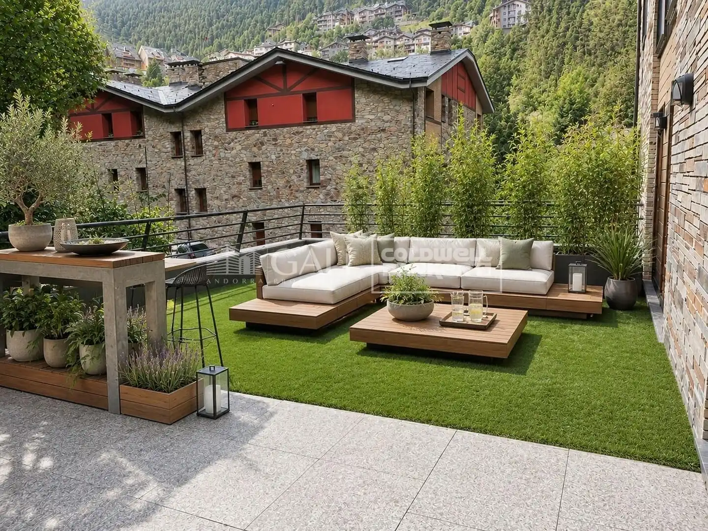 Bajo con terraza en venta en Arinsal - Erts, imagen 15