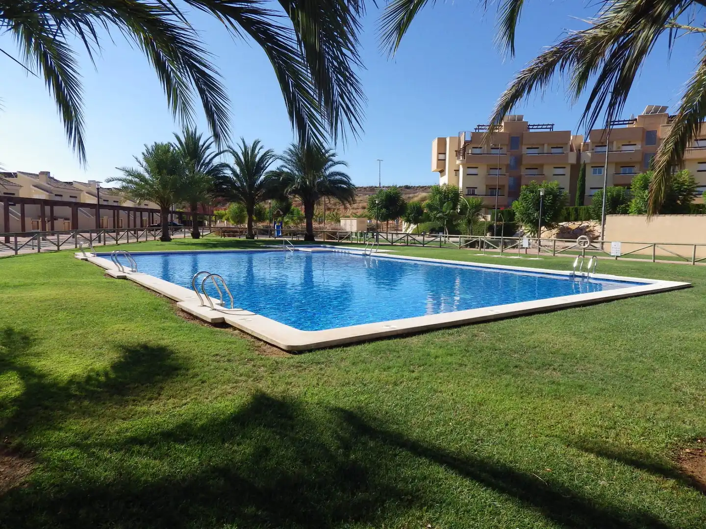 Apartament amb piscina en venda a Calle Nispolero, imagen 16
