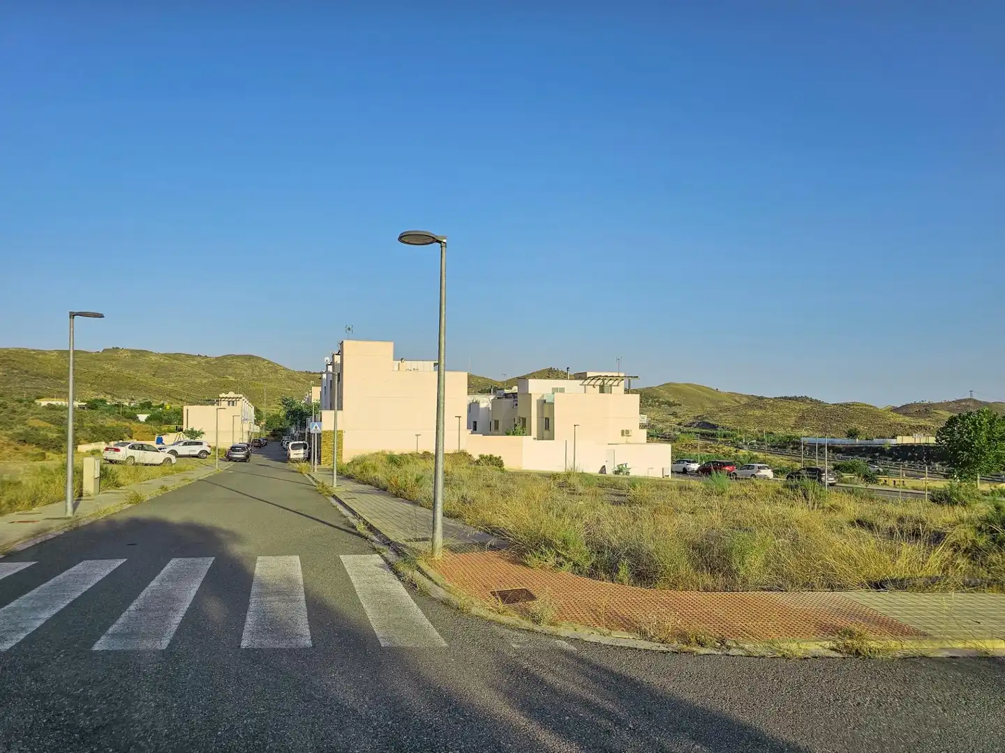 Vista exterior de Residencial en venta en Gérgal