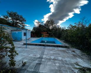 Piscina de Casa o xalet en venda en Pinseque amb Jardí privat i Piscina