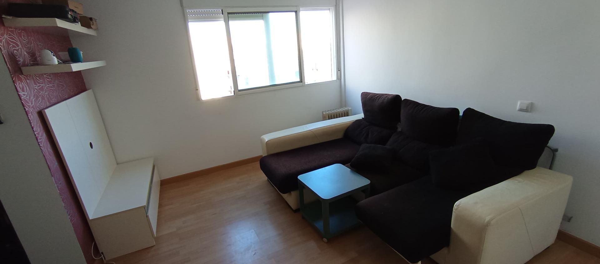 Sala d'estar de Pis en venda en  Valencia Capital amb Parquet