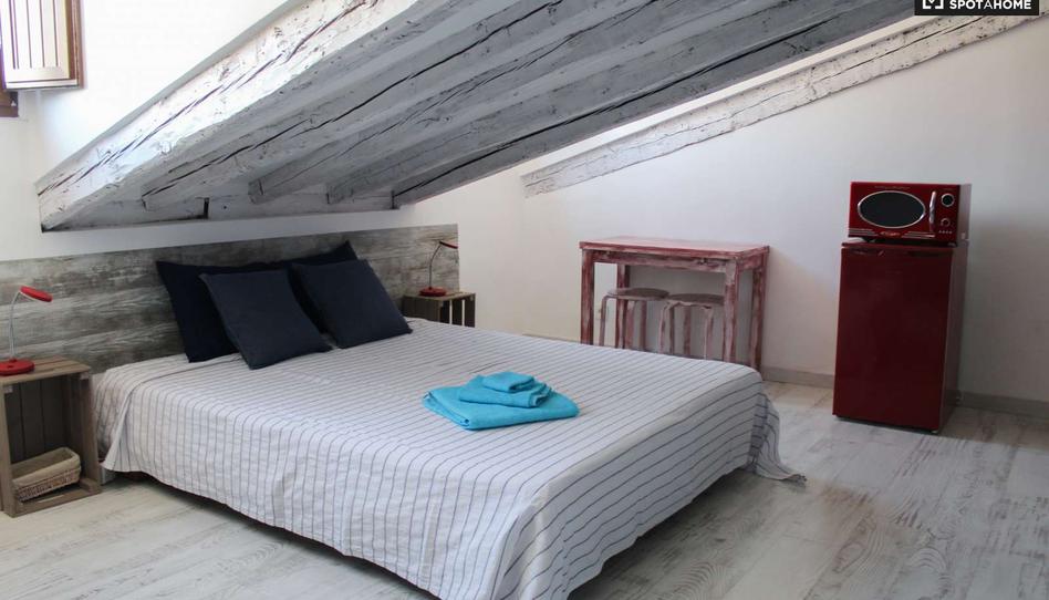 Photo 1 of Study to share in Palacio, Madrid