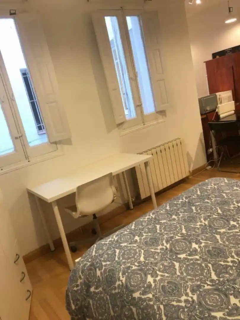 Wohnung zur Miete in Ríos Rosas - Nuevos Ministerios