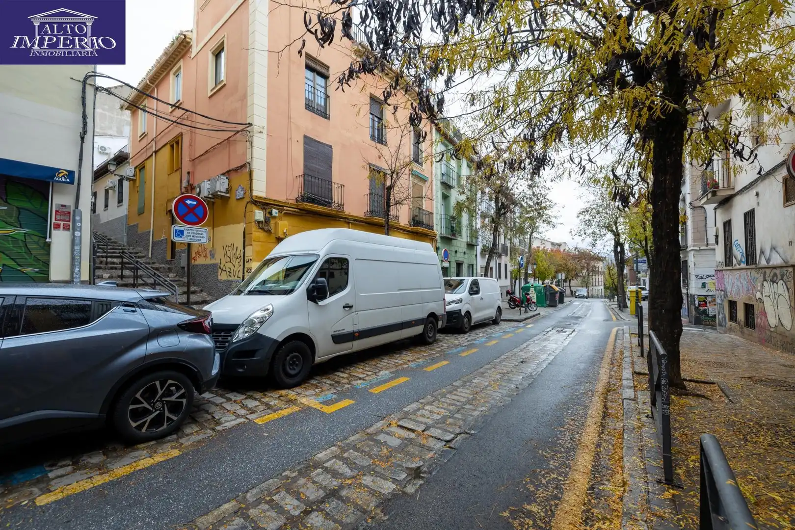 Residential land for sale in Calle Calle Alta de Cartuja 8, imagen 19