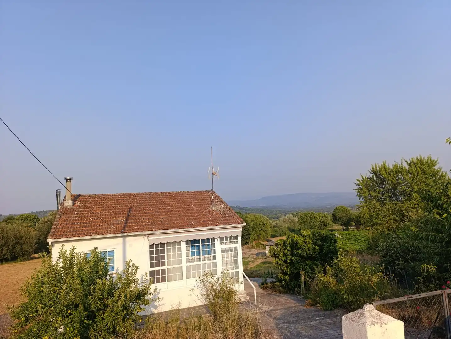 Casa amb jardí en venda a Pantón, imagen 2