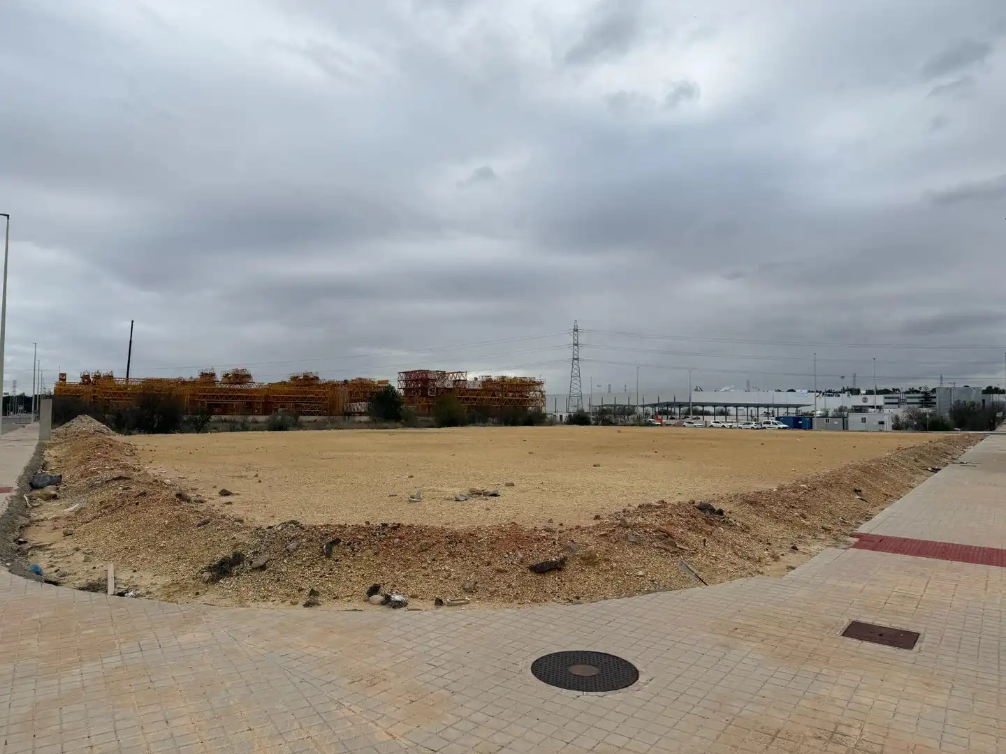 Fabrik Grundstücke zum Verkauf in San Antonio de Benagéber