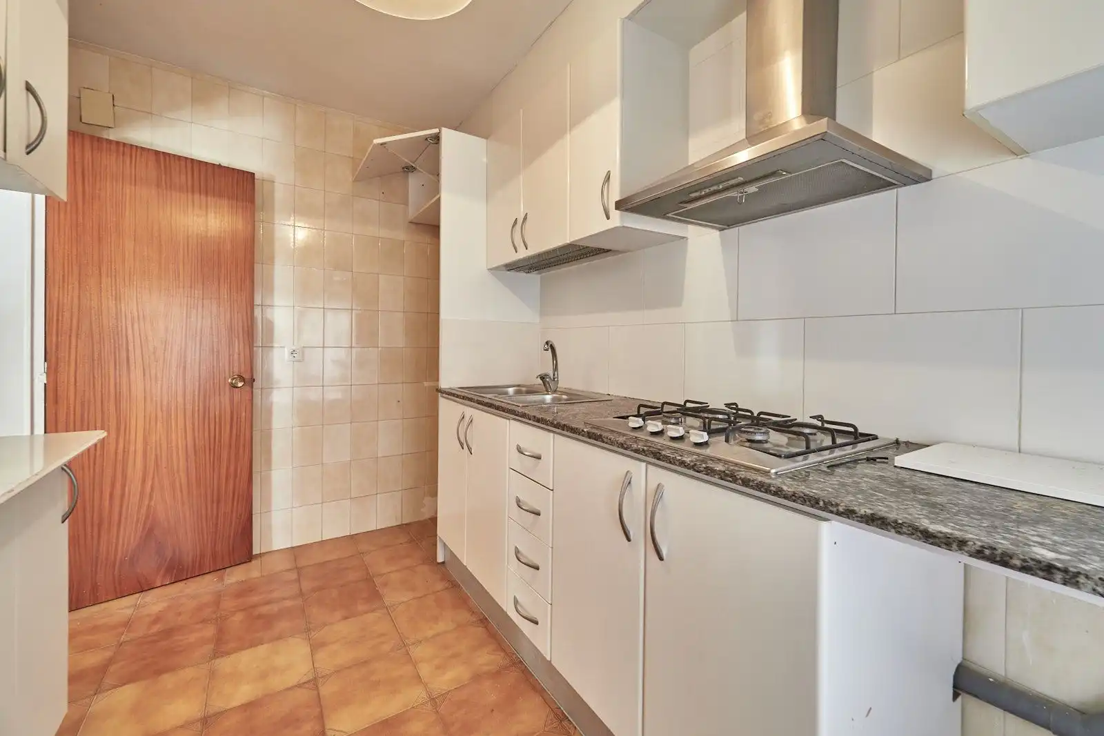 Cocina de Piso en venta en Torredembarra con Terraza
