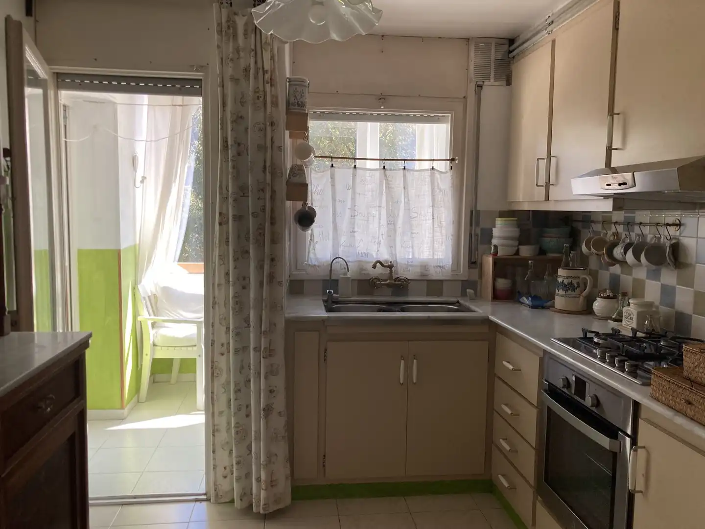 Cocina de Piso en venta en Olot, Girona