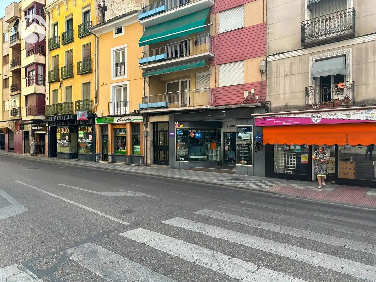Local comercial en venda a Centro