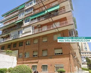 Exterior view of Flat for sale in  Madrid Capital