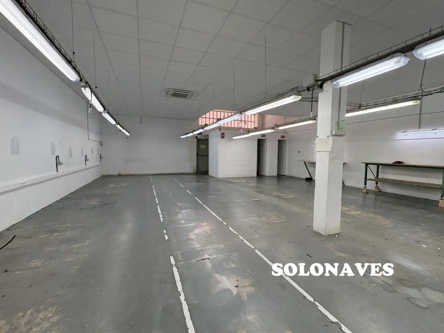 Nave industrial en venta en Zaragoza