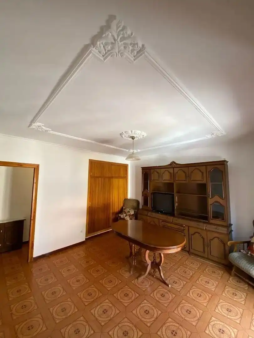 Sala de estar de Piso en venta en Priego de Córdoba con Aire acondicionado y Balcón