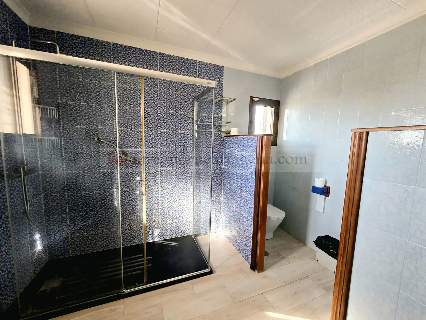 Baño de Casa o chalet en venta en Cartagena con Aire acondicionado, Jardín privado y Terraza