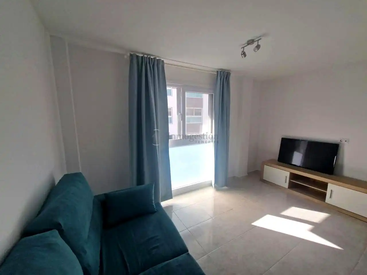Living room of Ground floor for sale in Granadilla de Abona  with Storage room and Furnished