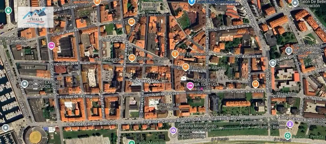 Flat with terrace for sale in Calle ABAD PATERNO, imagen 3