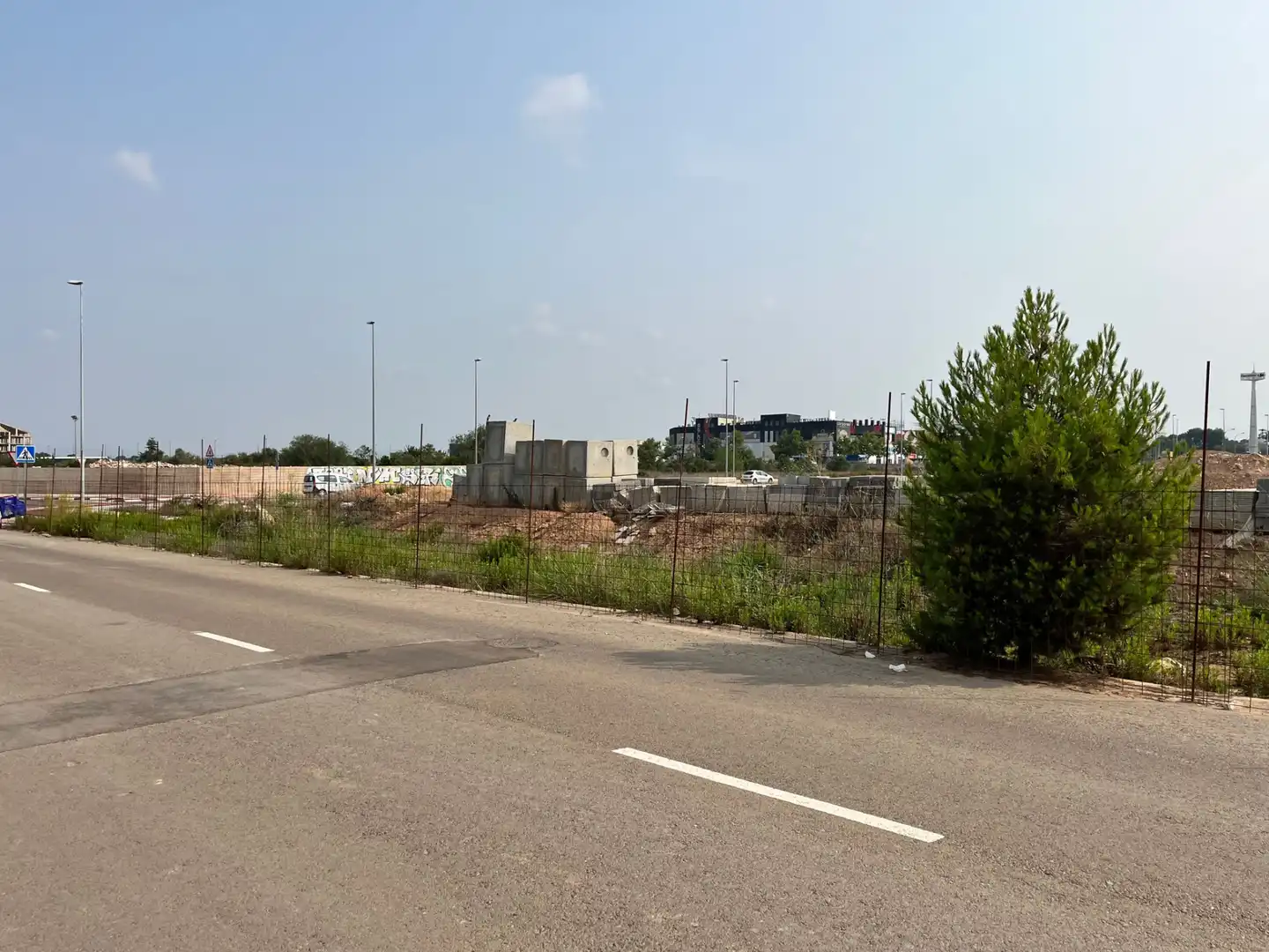 Terreny residencial en venda a San Antonio de Benagéber, imagen 8