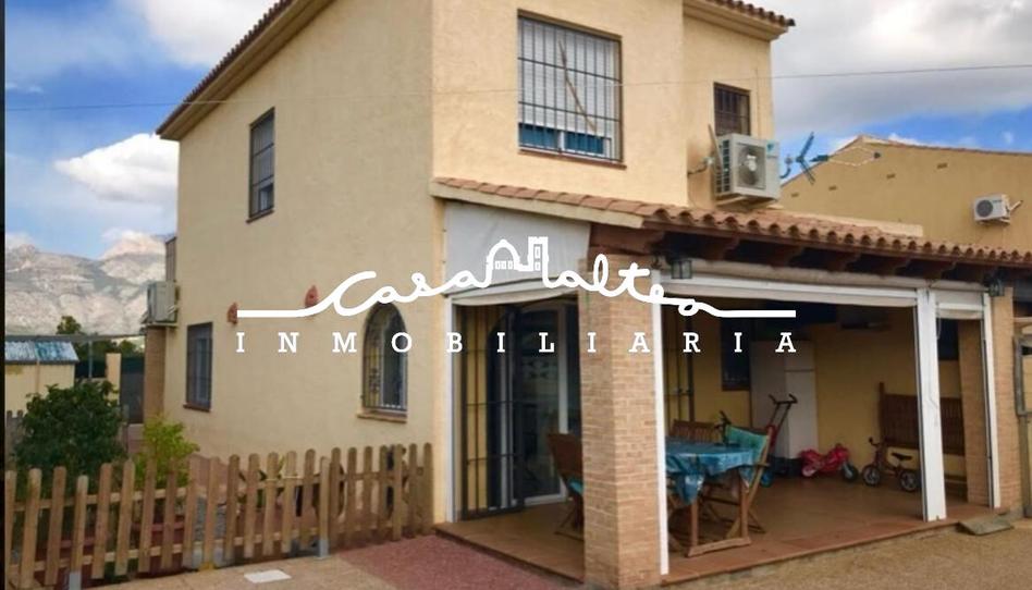 Photo 1 of House or chalet for sale in El Tossal - Bello Horizonte, Alicante