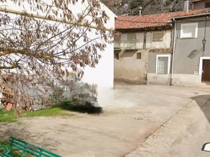 Exterior view of Residential for sale in Huerta de Rey