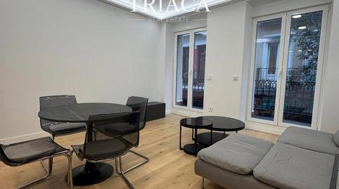 Photo 2 of Flat to rent in Loreto y Chicote, Universidad - Malasaña,  Madrid Capital