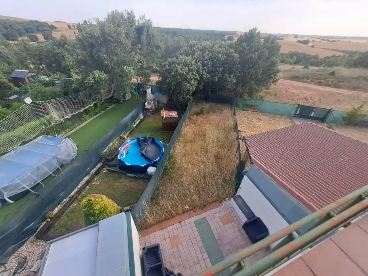 Casa o chalet en venta en Valdorros con Calefacción, Jardín privado y Terraza