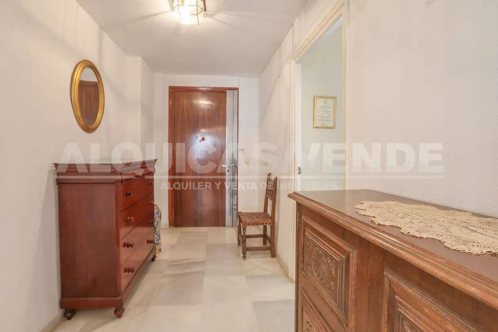 Flat with balcony for sale in Los Remedios, imagen 5