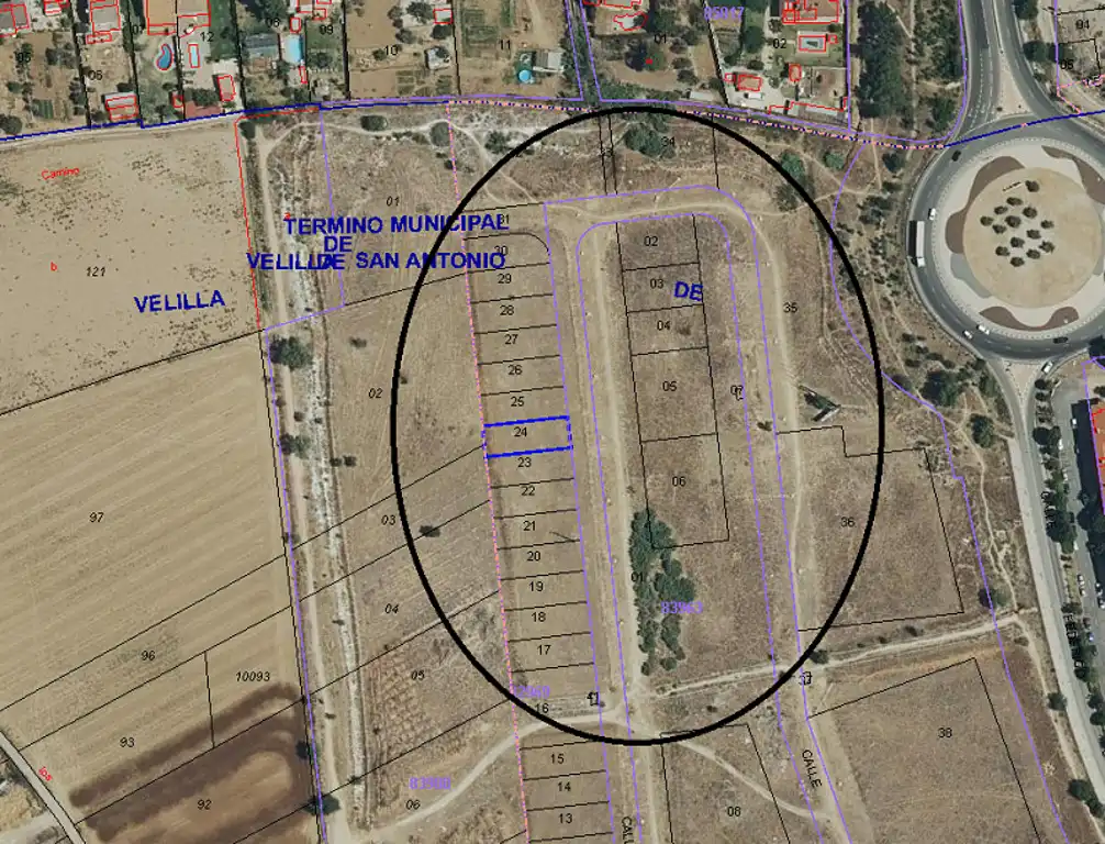 Terrenys i solars en venda a Velilla de San Antonio, imagen 4