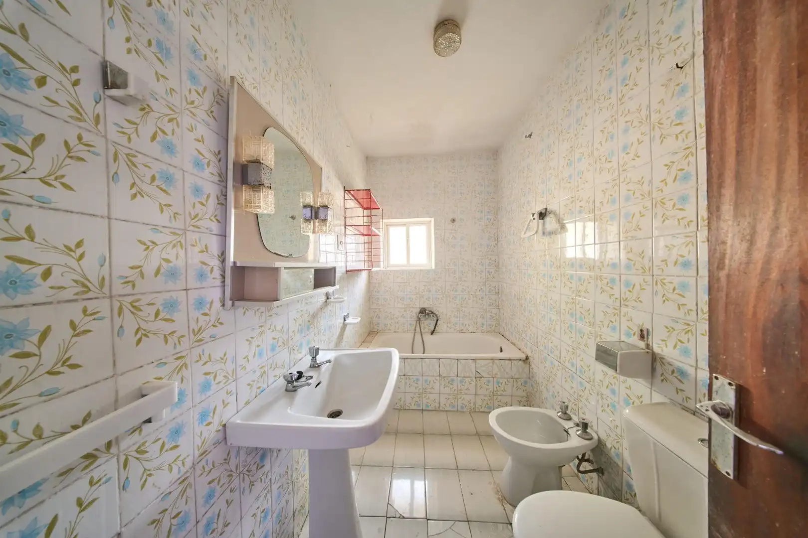 Baño de Casa o chalet en venta en Cúllar con Calefacción, Jardín privado y Terraza
