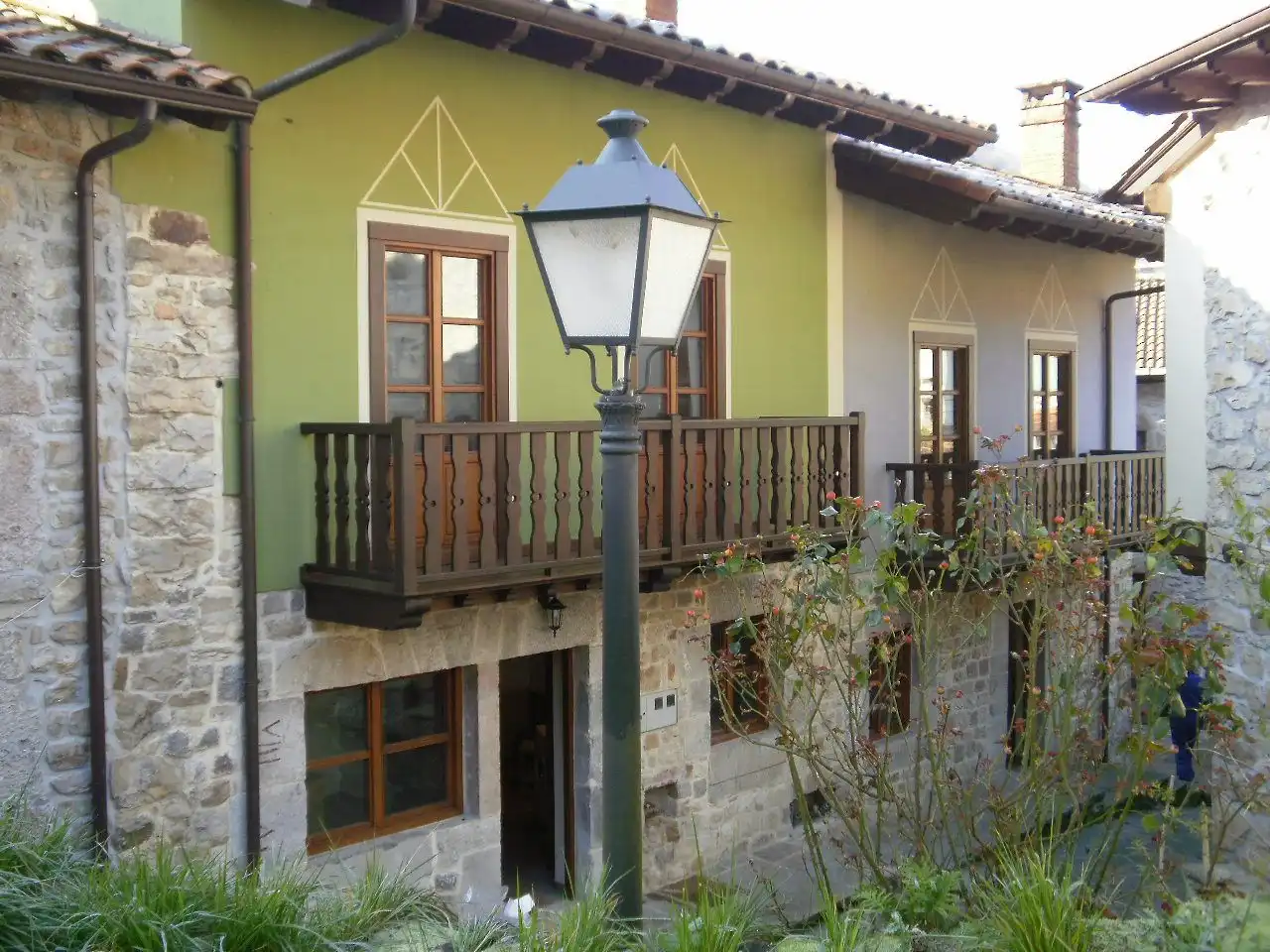 Houses for rent in Cabrales
