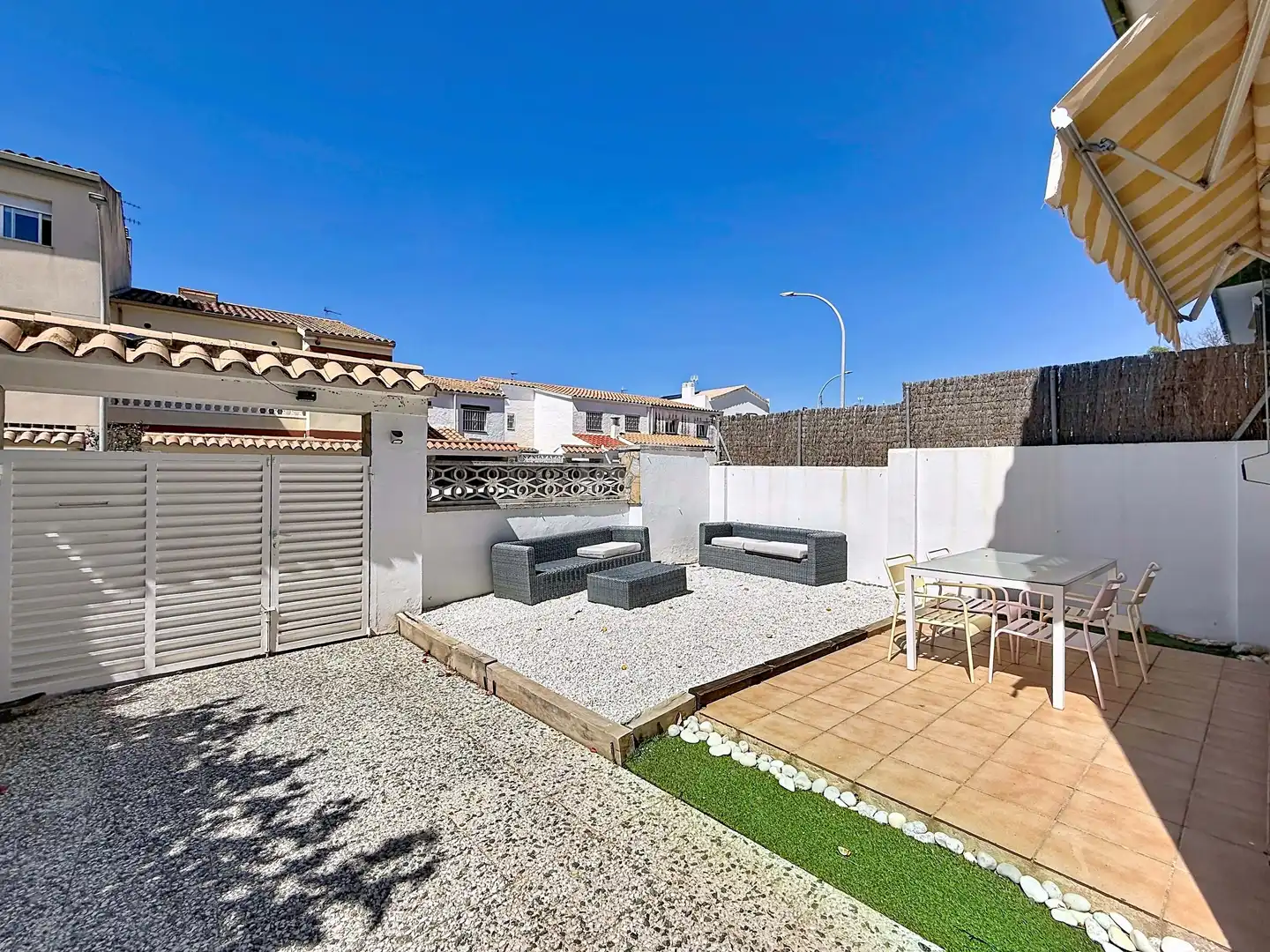 Terrace of Houses for sale in Sant Pere de Ribes  with Air Conditioner, Heating and Terrace
