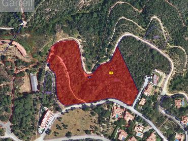 Grundstücke und Bauplätze zum Verkauf in CL PAPALLONA 
 CASTELL-PLATJA D'ARO (GIRONA)