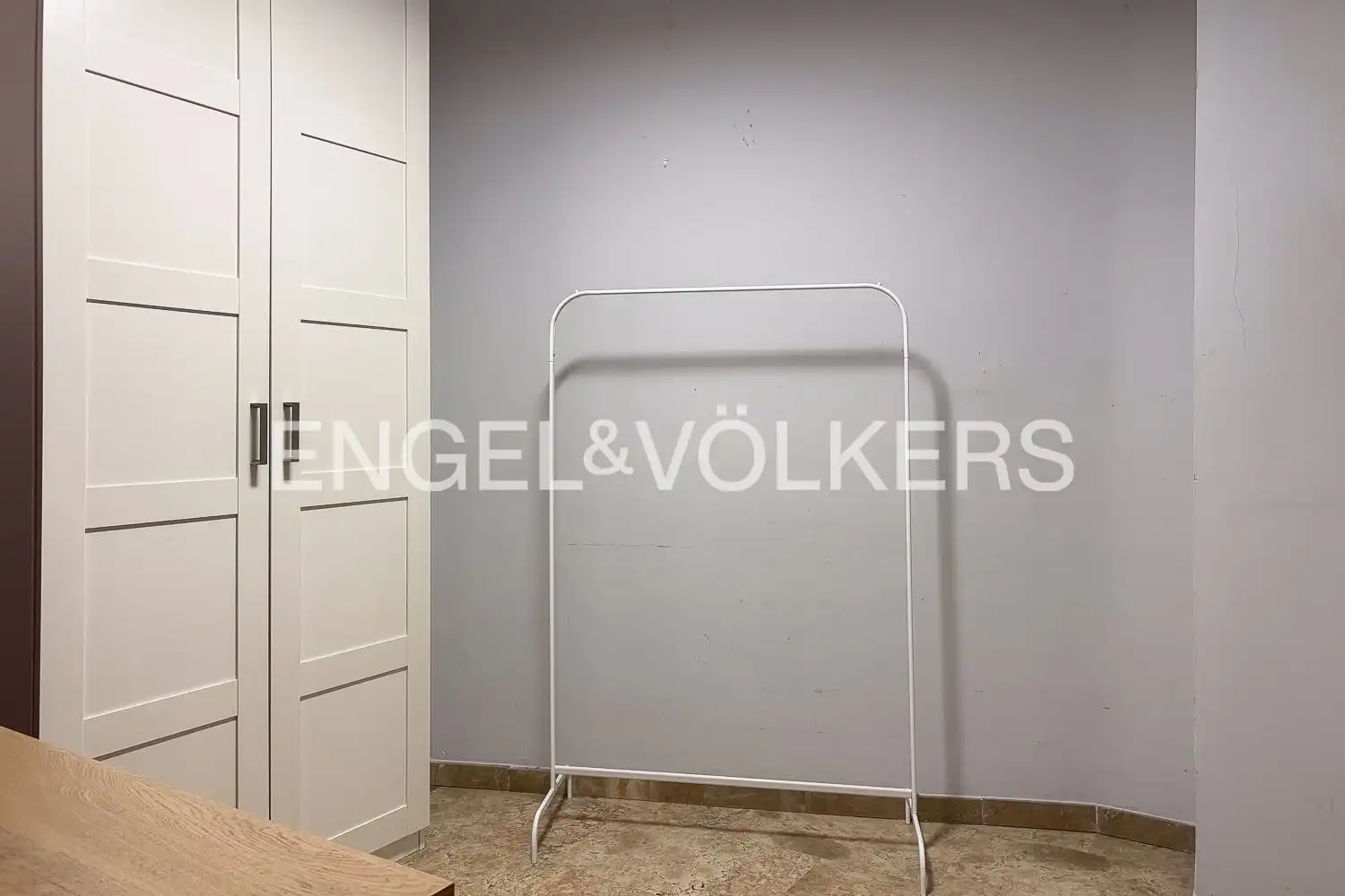 Vista exterior de Piso de alquiler en Valencia con Aire acondicionado, Calefacción y Amueblado