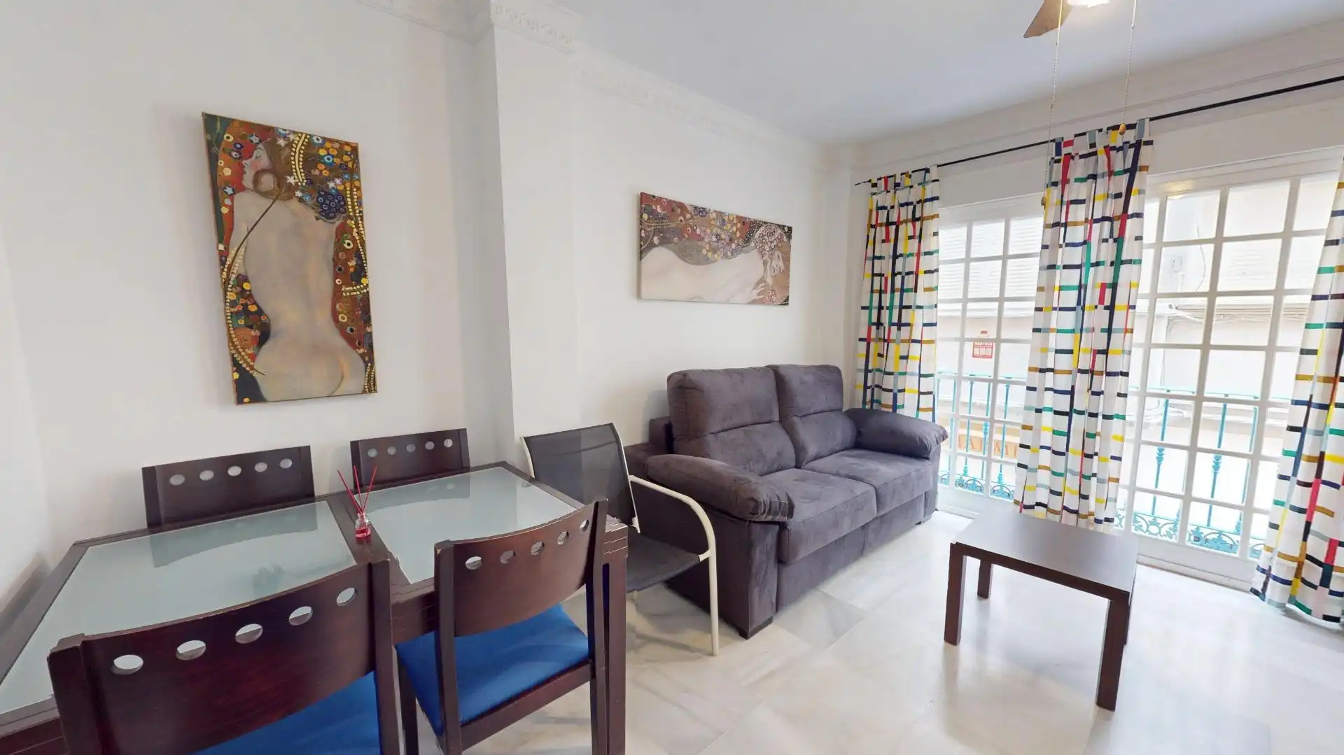 Flat with terrace to rent in Calle PEDROZA, imagen 5