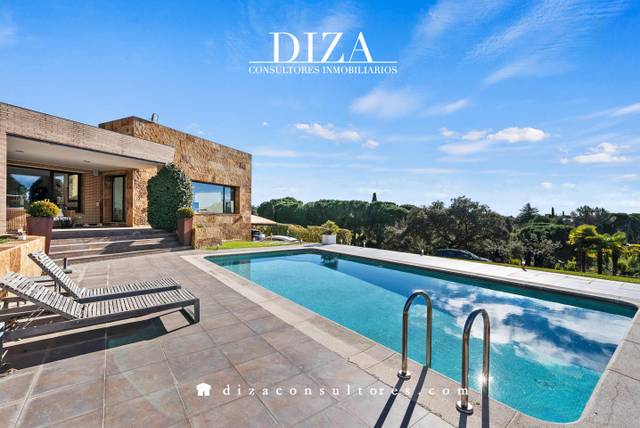 Casa-chalet en Alquiler en De Marsil en Club de Golf