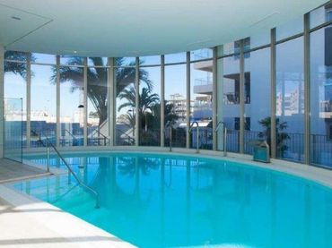 Apartament amb piscina en venda a Green Hills - Villamartín