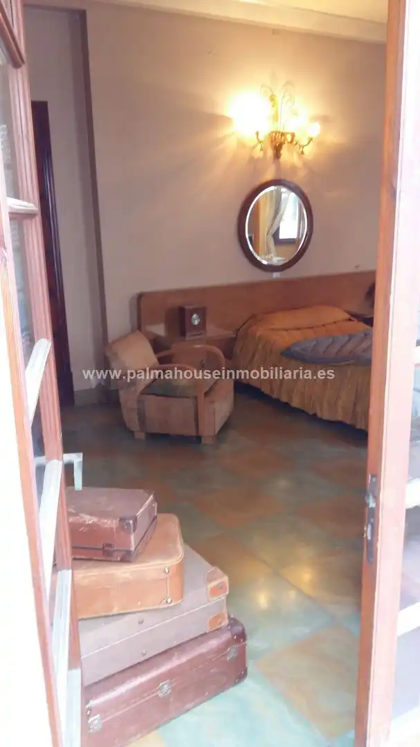 Habitación de Casa o chalet en venta en  Palma de Mallorca con Terraza, Trastero y TV