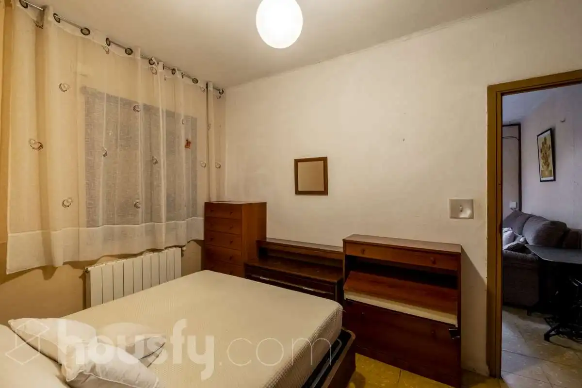 Habitación de Piso en venta en Barcelona con Terraza