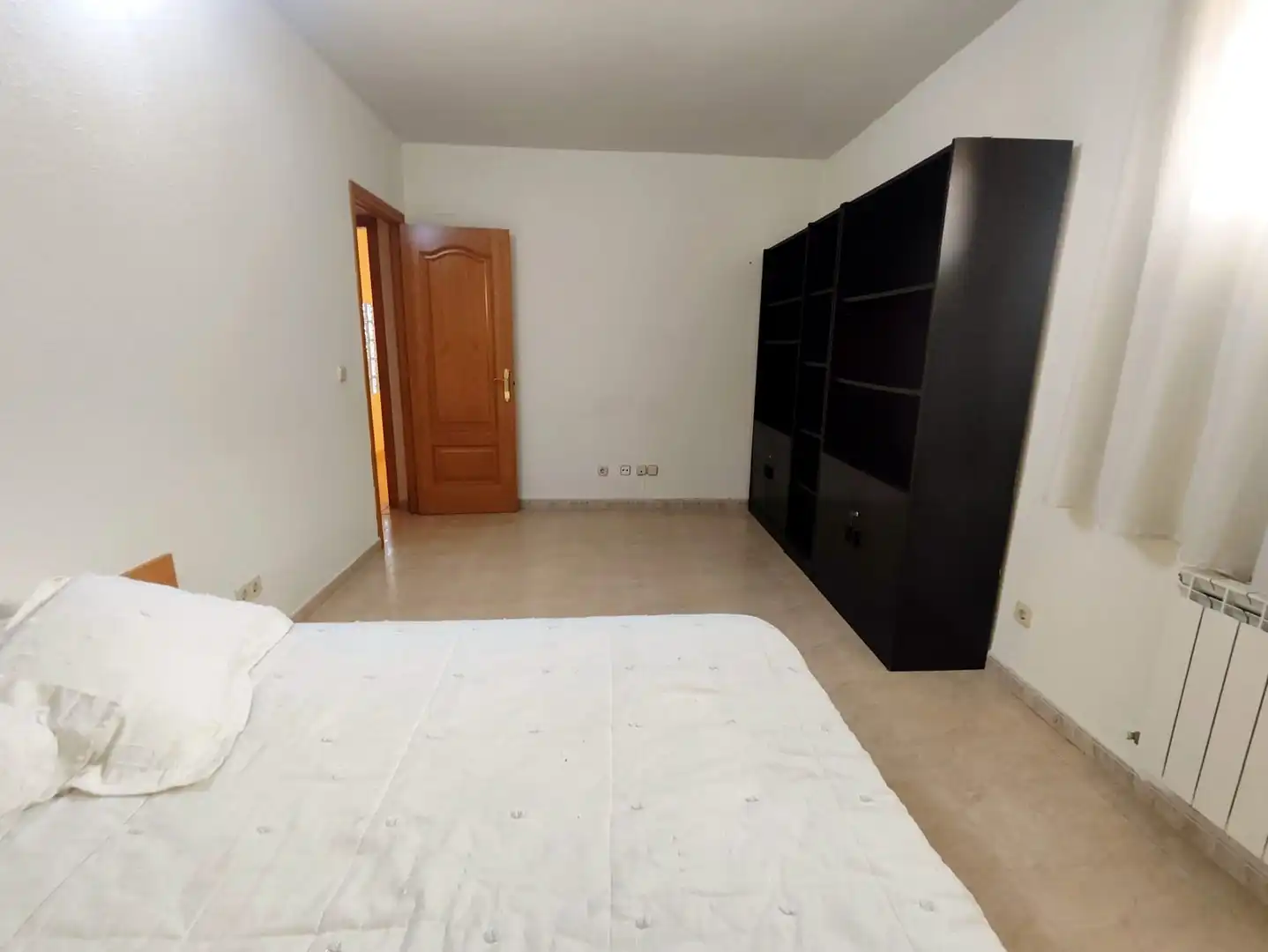 Schlafzimmer von Haus oder Chalet zum Verkauf in Villanueva de Perales mit Klimaanlage, Heizung und Privatgarten