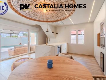 Villa mit Balkon zum Verkauf in Camino Senillar 6