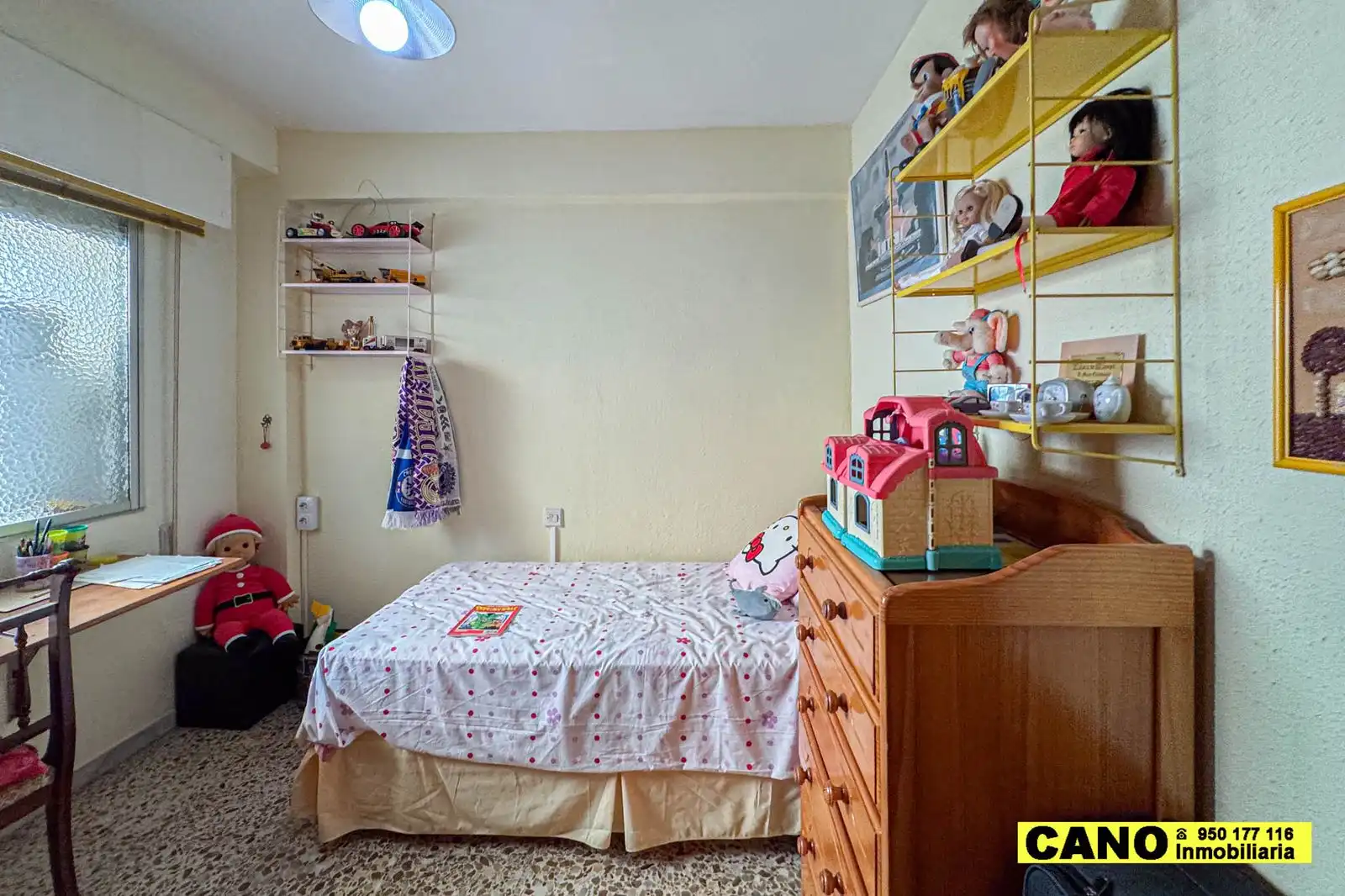 Piso en venta en Genoveses, Esperanza - Quemadero