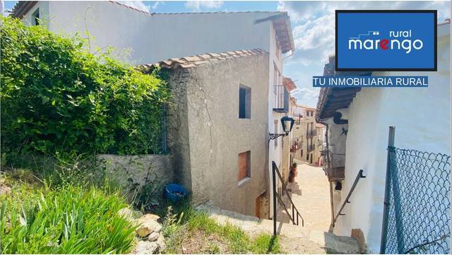 Casa-chalet en Venta en Ares del Maestrat