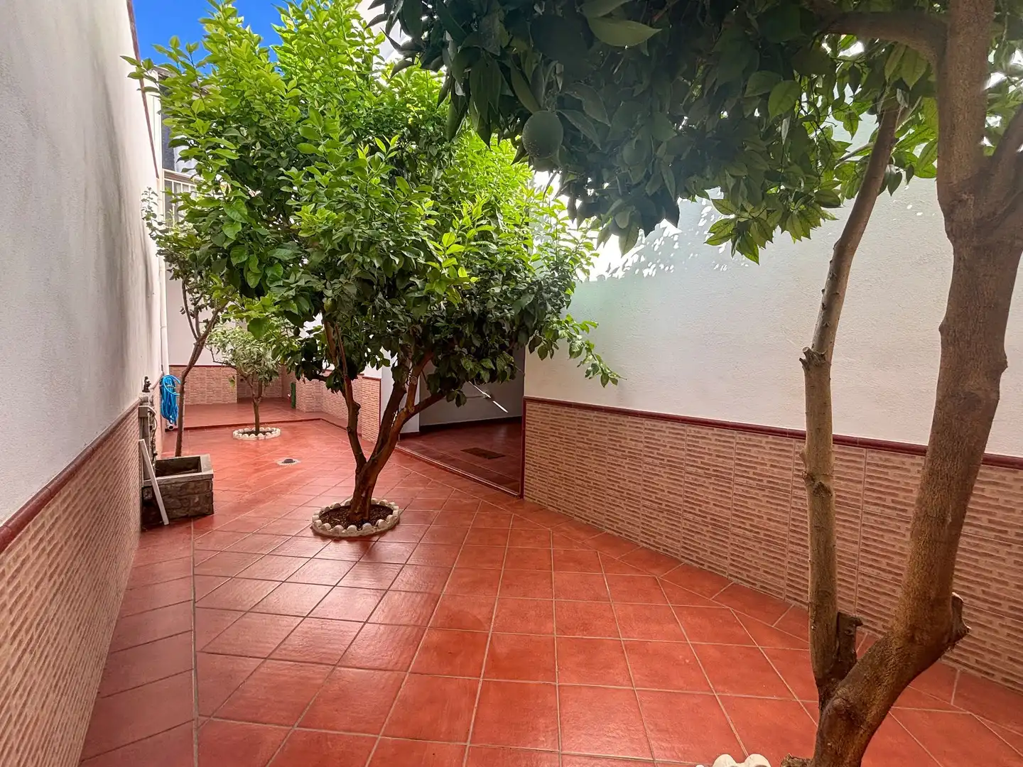 Terrace of Houses for sale in Atarfe  with Terrace and Storage room