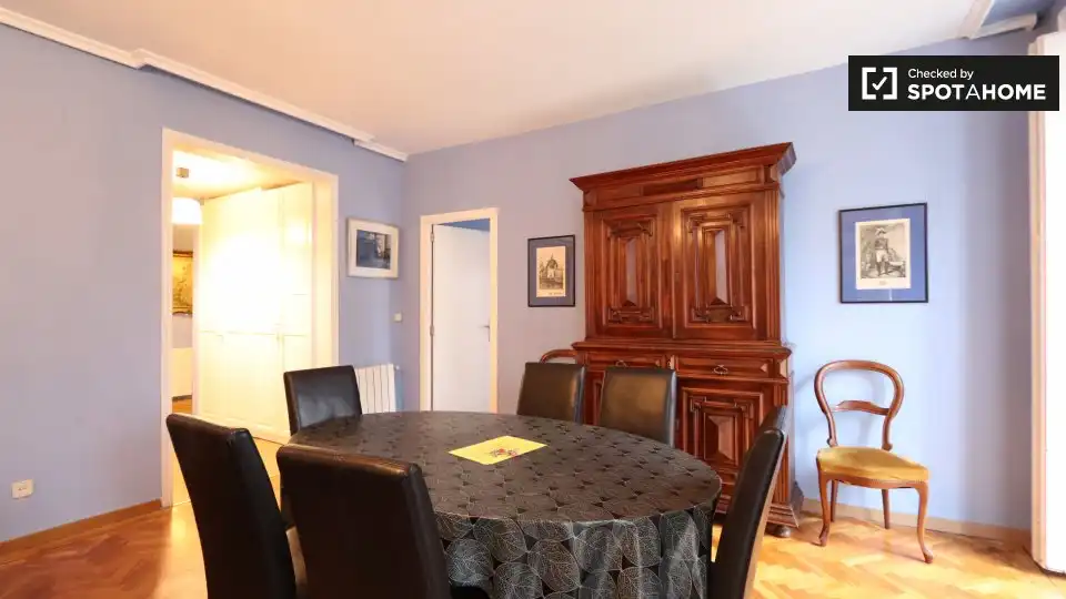 Wohnung mit Terrasse zur Miete in Centro, imagen 5